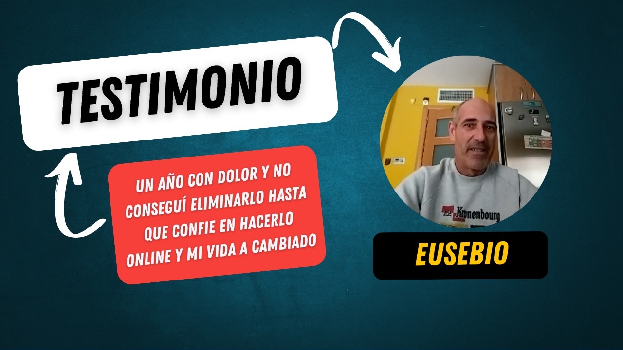 Testimonio alumno Adiós Ciática