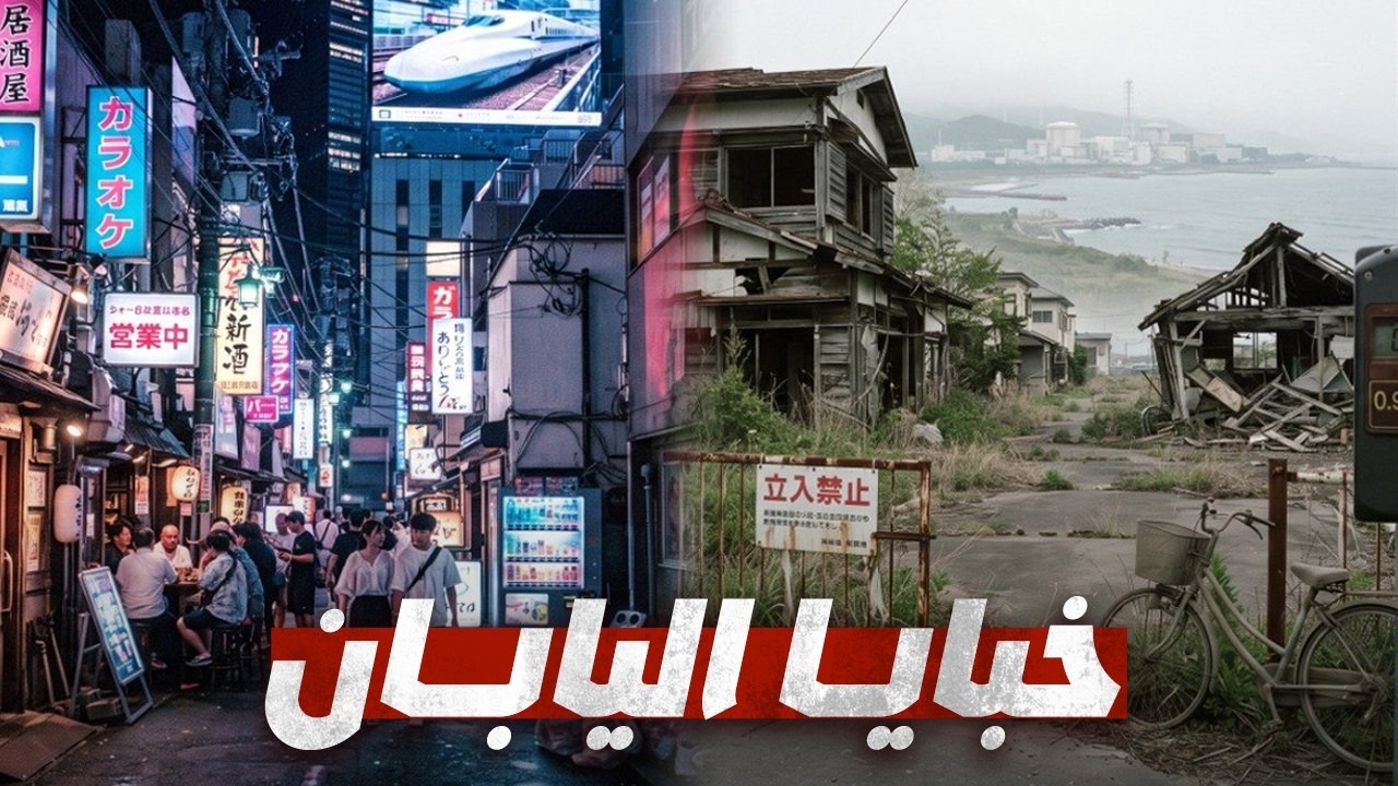 اليابان التي لا تظهر في كتب السياحة.. أسرار وحكايات صادمة!