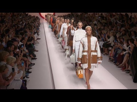 Fendi - Women's Spring/Summer 2019 Collection