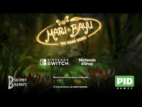 MARI AND BAYU - THE ROAD HOME | CONSOLE REVEAL TRAILER thumbnail