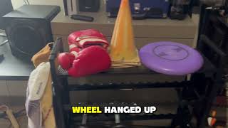 PARTPHONER Adjustable Dumbbell Rack Unboxing and Review! #productreview #unboxing #2
