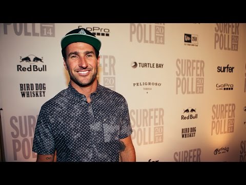 2014 SURFER Poll - Men’s #7, Joel Parkinson