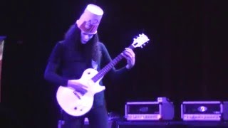 Buckethead - "Want Some Slaw?" Live In Charlotte, NC (Neighborhood Theatre 5/16/16)