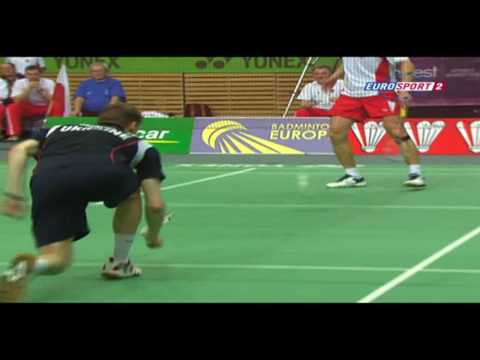 Valeriy Atrashchenkov vs Hubert Paczek part 2