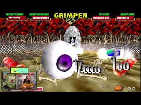 Screaming Mad George's ParanoiaScape (Full Playthrough) - We Have No Idea What We're Doing