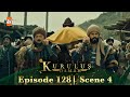 Kurulus Osman Urdu | Season 2 Episode 128 Scene 4 | Savci Sahab ka janaaza...
