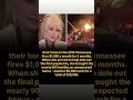Dolly Parton’s $10,000 Surprise for Tennessee Fire Victims