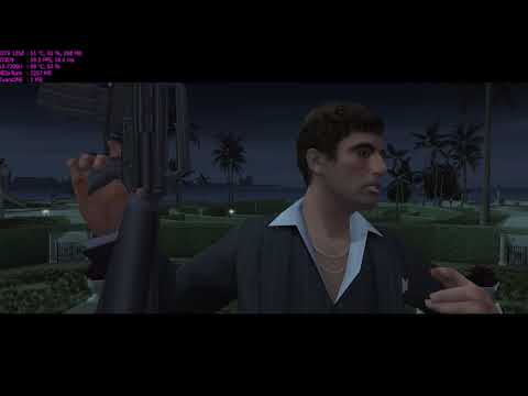 Scarface: The World Is Yours Walkthrough Part 2 - "The Return"