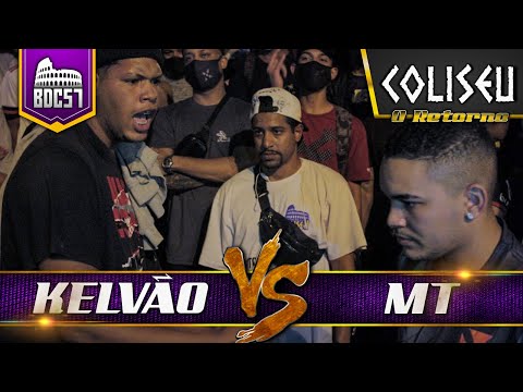 MT X KEVÃO - PRIMEIRA FASE - BATALHA DO COLISEU - EDIÇÃO 57