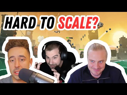 High Seas Hero Game Review: Navigating through Scaling Challenges - YouTube