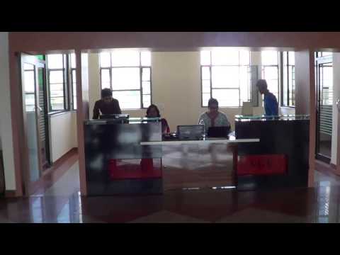 VGU Jaipur Academic Building video thumbnail 1