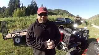 preview picture of video 'ATV Adventures - Palisades HD'