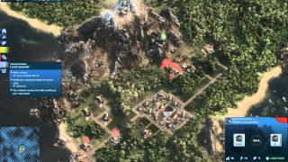 preview picture of video 'Anno 2070 Gameplay'