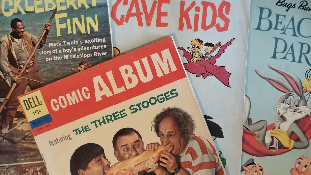 Dell Comics Showcase