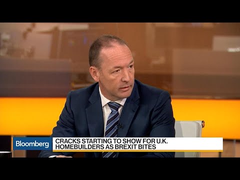 Taylor Wimpey's CEO on U.K. Housing, Budget