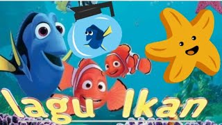 Download lagu Lagu ikan| lagu ikan di air | lagu anak | lagu anak anak populer mp3