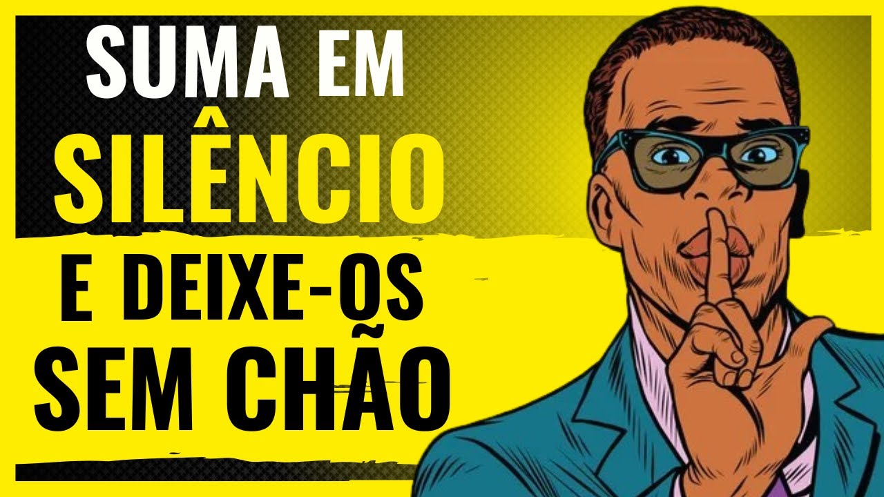 6 Ações que Deixam Quem Te DESPREZA Sem Chão