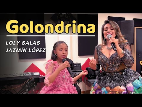 Loly Salas y Jazmin López - Golondrina (video oficial)