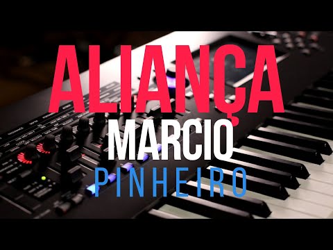 MARCIO PINHEIRO E BISPO CLODOMIR (COVER) EDUARDO CARDOZO - ALIANÇA
