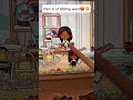 SIBLING WARS WITH VOICE Toca Boca Roleplay