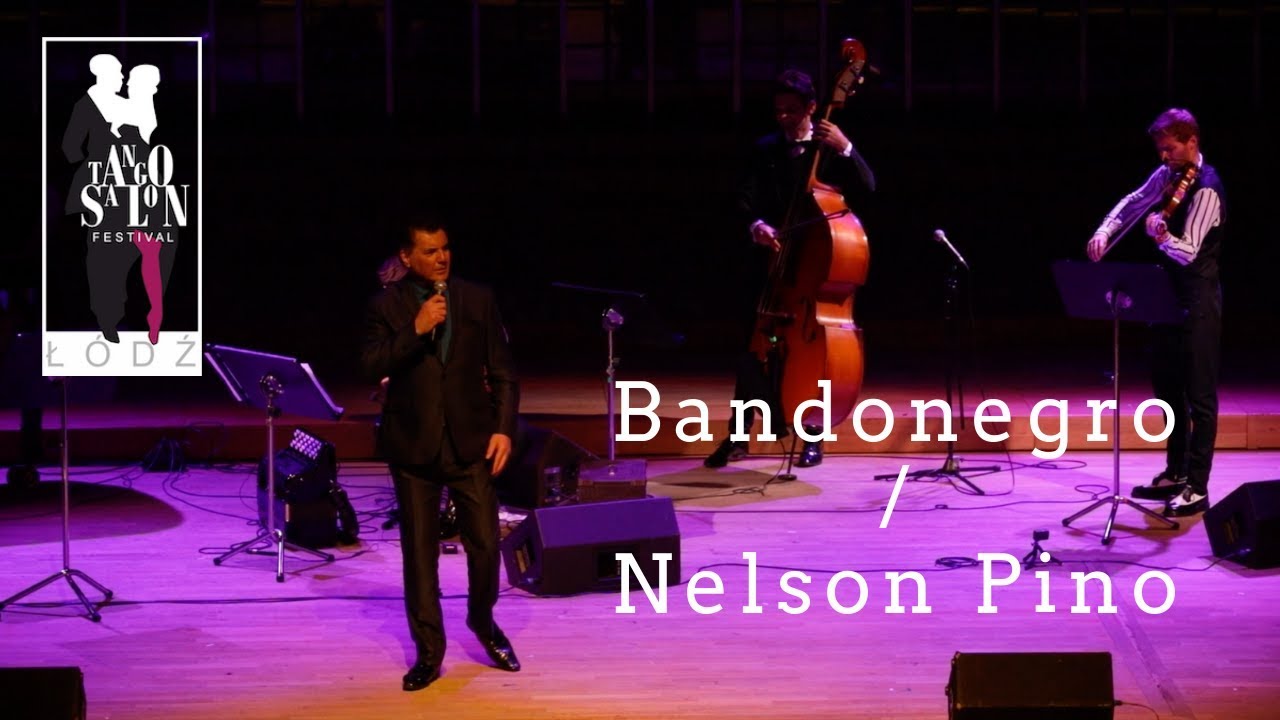 "Romance de barrio" - BANDONEGRO, NELSON PINO