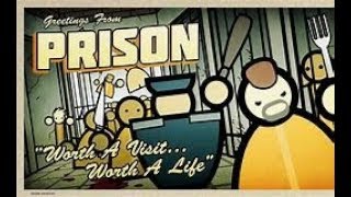 PRISON　ARCHITECT　ESCAPE MODE実況part５