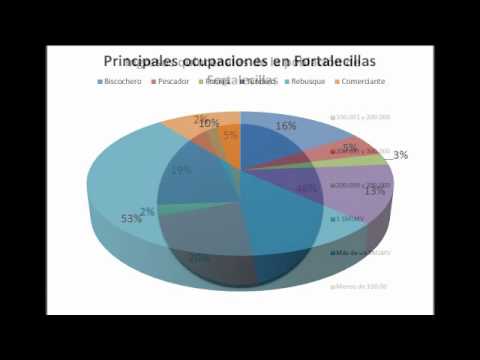 ESTUDIO DEMOGRAFICO DE FORTALECILLAS