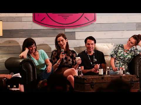 ATX Festival Panel: Wynonna Earp (2018)