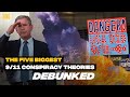The Five BIGGEST 9/11 Conspiracy Theories DEBUNKED Forever | JOE Features