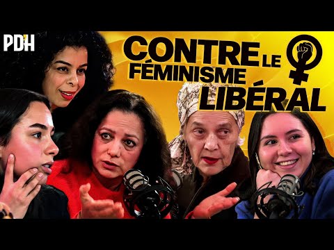 CONTRE LE FÉMINISME LIBÉRAL et CIVILISATIONNEL avec Houria Bouteldja, Françoise Vergès
