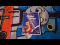 Opening To The Sword In The Stone 2001 DVD