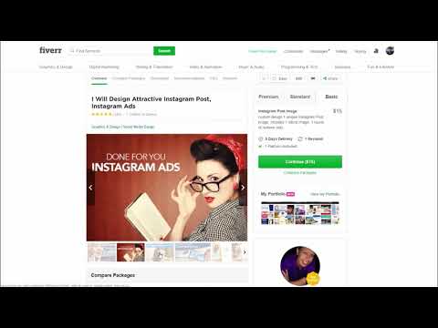 What is fiverr | How I Made $4,556 80 using Fiverr   How to Make Money on Fiverr For Beginners 2019