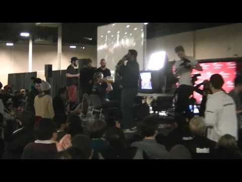 [SSBM] APEX 2015 Crowd Monsters - Leffen vs Alliance Armada