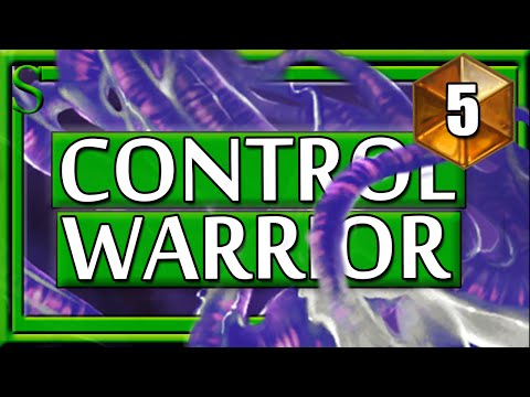 The Nightmare Deathlord Scenario - Hearthstone Control Warrior #5