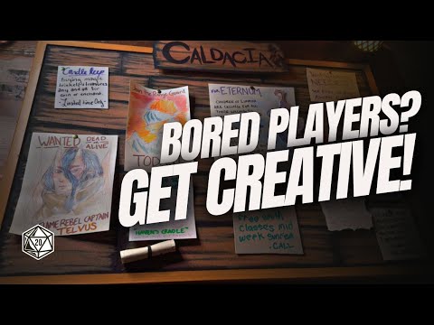 Make a Quest Board with Me