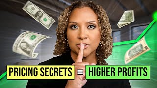 Win Profitable Government Contracts By Smart Pricing |  Kizzy Highlights #17