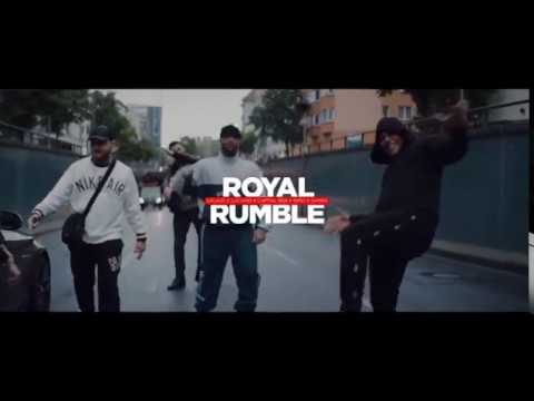 KALAZH44 x LUCIANO x NIMO x CAPITAL BRA x SAMRA - ROYAL RUMBLE (PROD.GOLDFINGER x HK)