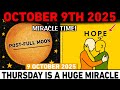 October 9 2025 The Supermoon S Echo 7 Strange Signs You Can T Ignore Your Final Cosmic Test