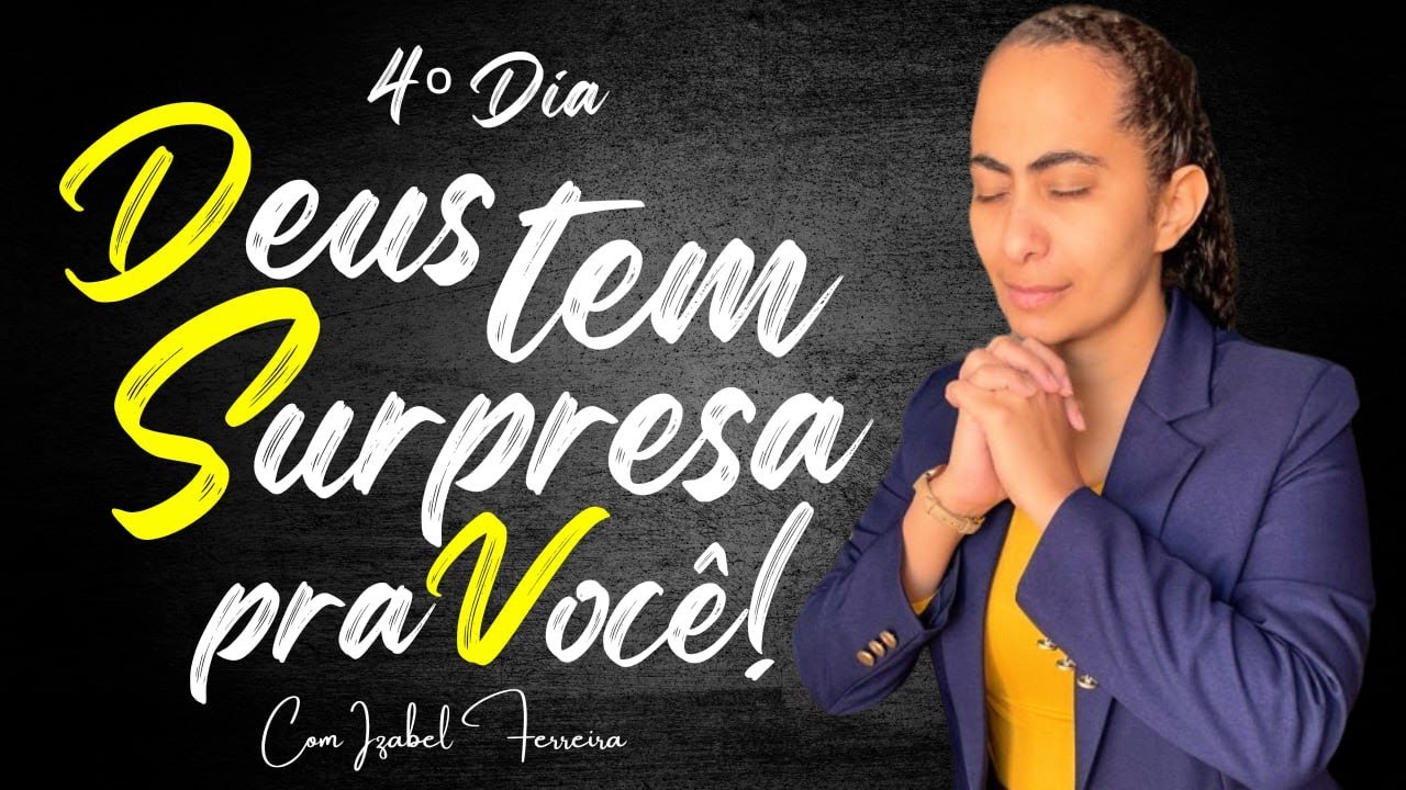 27/02/2025 -  ORAÇÃO DO MEIO DIA COM   IZABEL FERREIRA