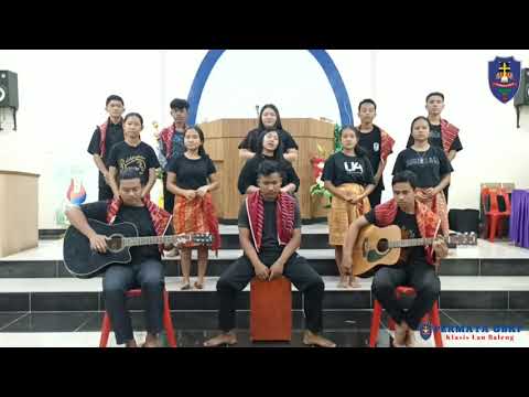 ‘Cover’Lagu Rohani KEE 217 - Meriahlah Ukurta Mujikenca || Vocal Group || Runggun Lau Mulgap