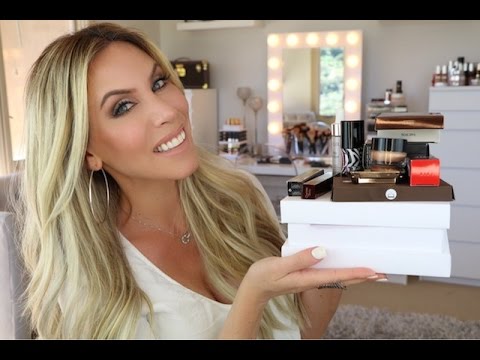 HUGE High End Makeup Haul + Mini Reviews!