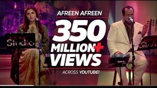 Download lagu Coke Studio Season 9| Afreen Afreen] Rahat Fateh Ali Khan & Momina Mustehsan mp3