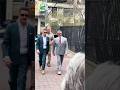 Sylvester Stallones Gangster Walks Behind Scenes Of Tulsa King Sylvesterstallone Rocky Tulsaking