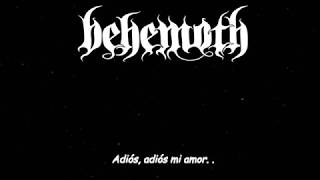 Behemoth - Hallo Spaceboy [David Bowie Cover/Subtítulos Español]