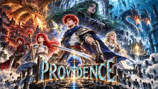 PC88シリーズ向けARPG「プロヴィデンス」(PROVIDENCE,システムサコム,1989)の「オープニング」(Opening)の曲を、90年代の日本のフュージョンバンドが演奏したら?
