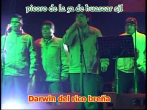 LOS CLAVELES DE LA CUMBIA  - DOS MAS, VAGABUNDO