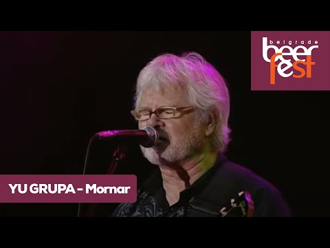YU GRUPA  / Mornar (live @ Belgrade Beer Fest)