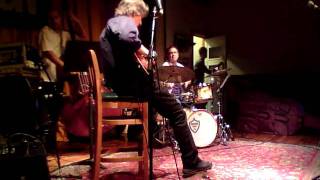 Chad McLoughlin Trio | Falcon Jazz Club | On The Fly