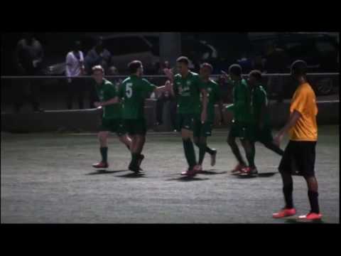 Kane Crichlow BAA vs Wolves 1st Division Bermuda