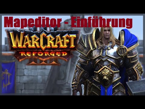 Warcraft 3 Mapeditor # Einführung zum Editor [DEUTSCH]